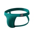 thumbnail image 4 of JOCKMAIL Men G String Tong Underwear Low-Rise Breathable Brand Sport Men Underwear Briefs, 4 of 6