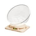 thumbnail image 2 of QualitChoice Lit pour Chat d'Intérieur, Chats, Chat Transparent, Saisons, Toute la Maison pour Minou m Clair m, 2 of 6