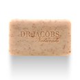 thumbnail image 1 of Jabón Exfoliante Lucy Rose de Dr. JACOBS NATURALS con lufa vegetal, 150 ml, 1 of 8