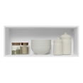 thumbnail image 4 of Alacena Gabinete Superior Cocina Madesa 1 Puerta Lux 80cm BN, 4 of 5