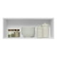 thumbnail image 4 of Alacena Gabinete Superior Cocina Madesa 1 Puerta Lux 80cm BN, 4 of 5