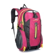 Kieccall 40l Outdoor Hiking Camping Polyester Travel Luggage Rucksack Backpack