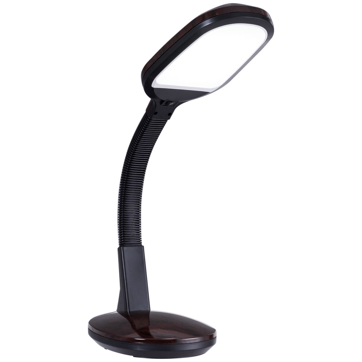 Costway LED Reading Light Desk Table Lamp Adjustable ...