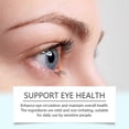 thumbnail image 3 of Moisturizing Eye Drops with Hyaluronic Acid & Glycerin Long-Lasting Relief for Dry Eyes, Portable 13ml, 3 of 4