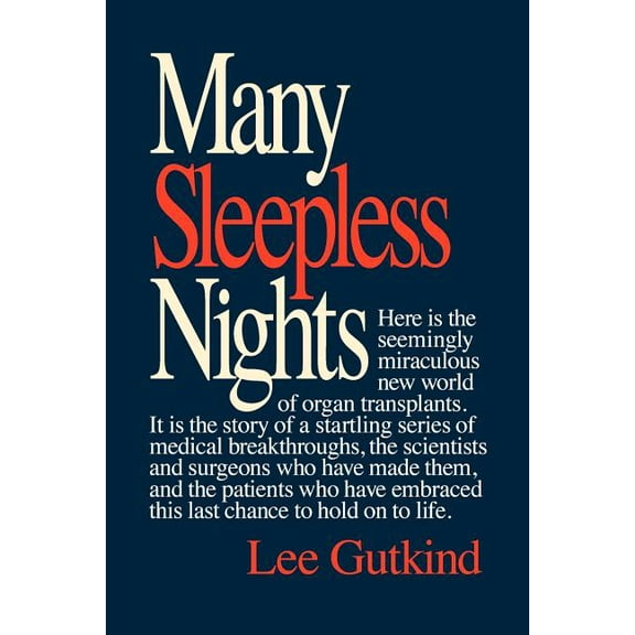 Many Sleepless Nights
