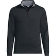 thumbnail image 5 of Lands' End Men's Bedford Rib Quarter Zip Sweater, 5 of 5