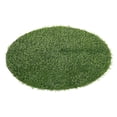 thumbnail image 1 of OULII Artificial Grass Pad Decorative Green Table Mat for General Users 1Pack, 1 of 8