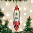 thumbnail image 1 of Old World Christmas Kids Collection Ornnaments soplados para árboles de navidad Old World Christmas Decoración Árbol Navideño, 1 of 2