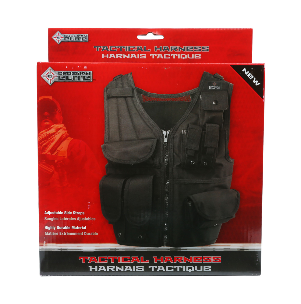 Gameface Paintball Game Vest 80501 - image 2 of 2
