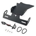 thumbnail image 2 of License Plate Holder LED Light for FZ6 FZ6N FZ6S 2004-2010 Motorcycle Accessories Tail Eliminator, 2 of 5