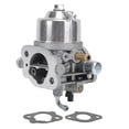 thumbnail image 3 of Carburador Carburador, Kit de carburador para cortadora de césped Carburador de motor Reemplazo de carburador Optimizado para la excelencia, 3 of 9