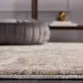 thumbnail image 5 of SAFAVIEH Willow Gorgi Abstract Area Rug, Sage/Beige, 6'3" x 6'3" Square, 5 of 9