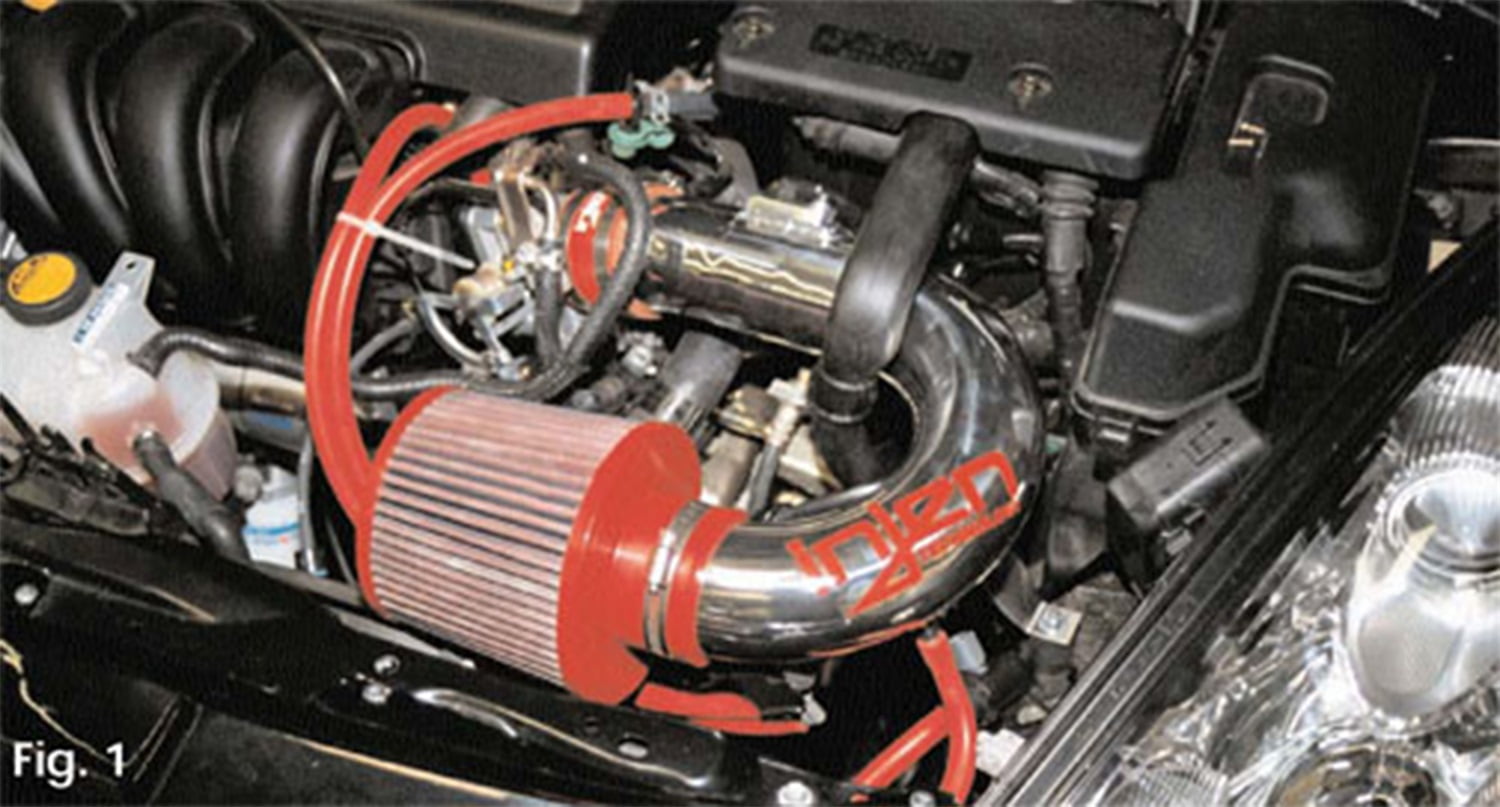 Injen 00-03 Celica GT Polished Short Ram Intake Fits select: 2021 TOYOTA TUNDRA DOUBLE CAB SR/SR5, 2000-2004 TOYOTA CELICA GT