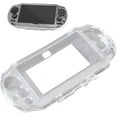 thumbnail image 2 of Clear PS Vita 2000 Protective Cover, Hard Shell, for Full Exterior Protection Game Console, 2 of 6