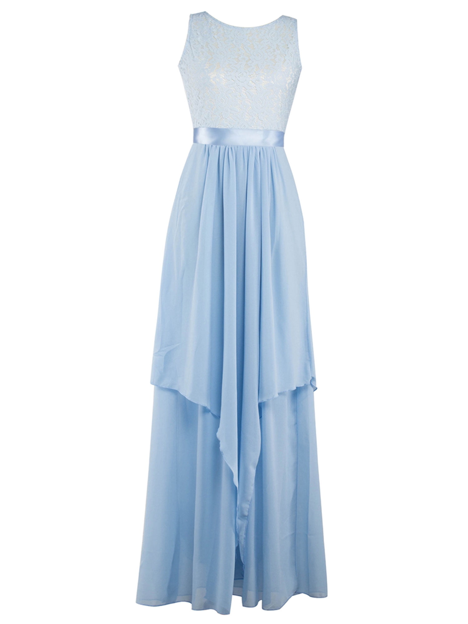 dance all evening navy blue lace maxi dress