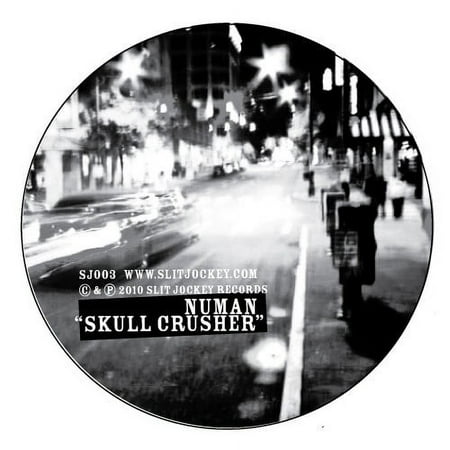 Numan - Skull Crusher / Clunge - Vinyl
