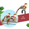 thumbnail image 3 of Simulation Bird Decor, With Feather Decoration Artificial Bird, For Flower Craft Scene Garden Window, 3 of 8