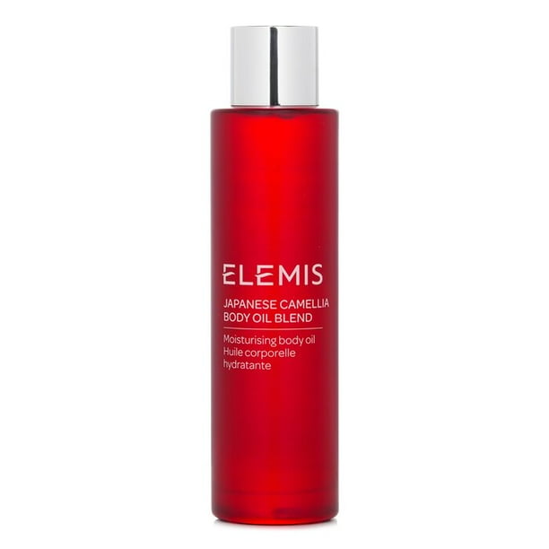 Aceite curativo Elemis Japanese Camellia para el cuerpo 100ml