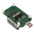 thumbnail image 1 of Colaxi USB Load Tester, Electronic Load Test Resistor Module 25W LD25 USB Interface Dis Adjustable Constant Current 0.25A-4A With Cooling Fan, 1 of 2