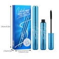 Mascara for Seniors with Thinning Lashes, Hypoallergenic Mascara