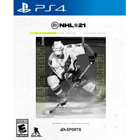 NHL 21: Ultimate Edition - PlayStation 4