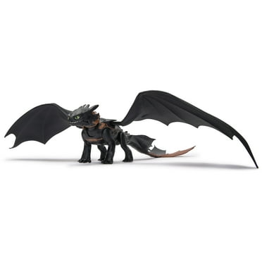 Dreamworks Dragons, How to Train Your Dragon, Toothless 9