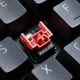 thumbnail image 5 of Red Optical Switches Hot Swap Switch for Razer Huntsman Elite Gaming Keyboard, 5 of 5