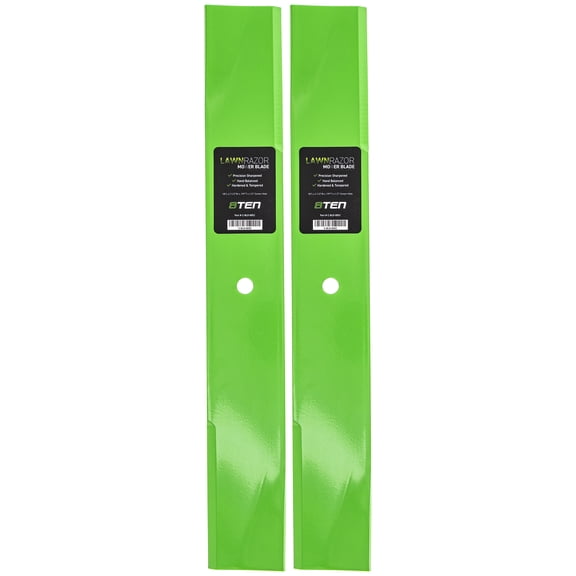 LawnRAZOR High Lift Blade 36 inch for Toro TimeCutter 2 Pack 810-CBL2274D