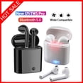 thumbnail image 2 of Audífonos Bluetooth I7S tws 5.0/estéreo con cargador Pod/audífonos/Airpods Iphone/Android PK inpods tws i12, 2 of 4