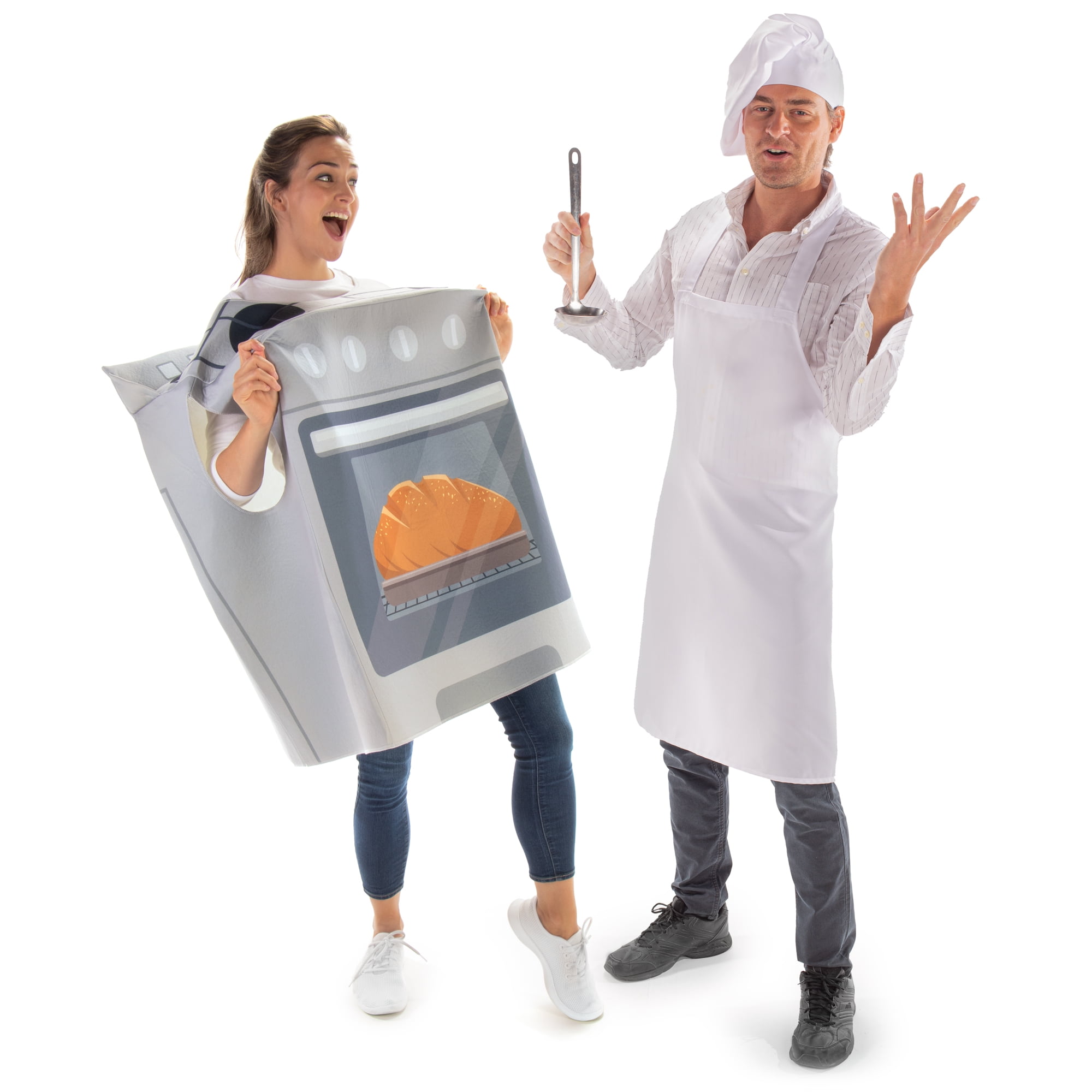 Bun In The Oven Halloween Costume - Bun in the Oven & Bread Maker Halloween Couples Costume - Cute Bun In The Oven Halloween Costume - Bun in the Oven & Bread Maker Halloween Couples Costume - Cute