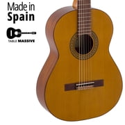 Admira A1 4/4 6-String Classical Guitar - Solid Cedar Top