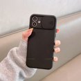 thumbnail image 1 of Funda protectora de lente de cámara deslizante para Xiaomi Mi 11 lite 11i mi11 i 5G xiomi, funda trasera suave de silicona líquida Tan Jianjun unisex, 1 of 2