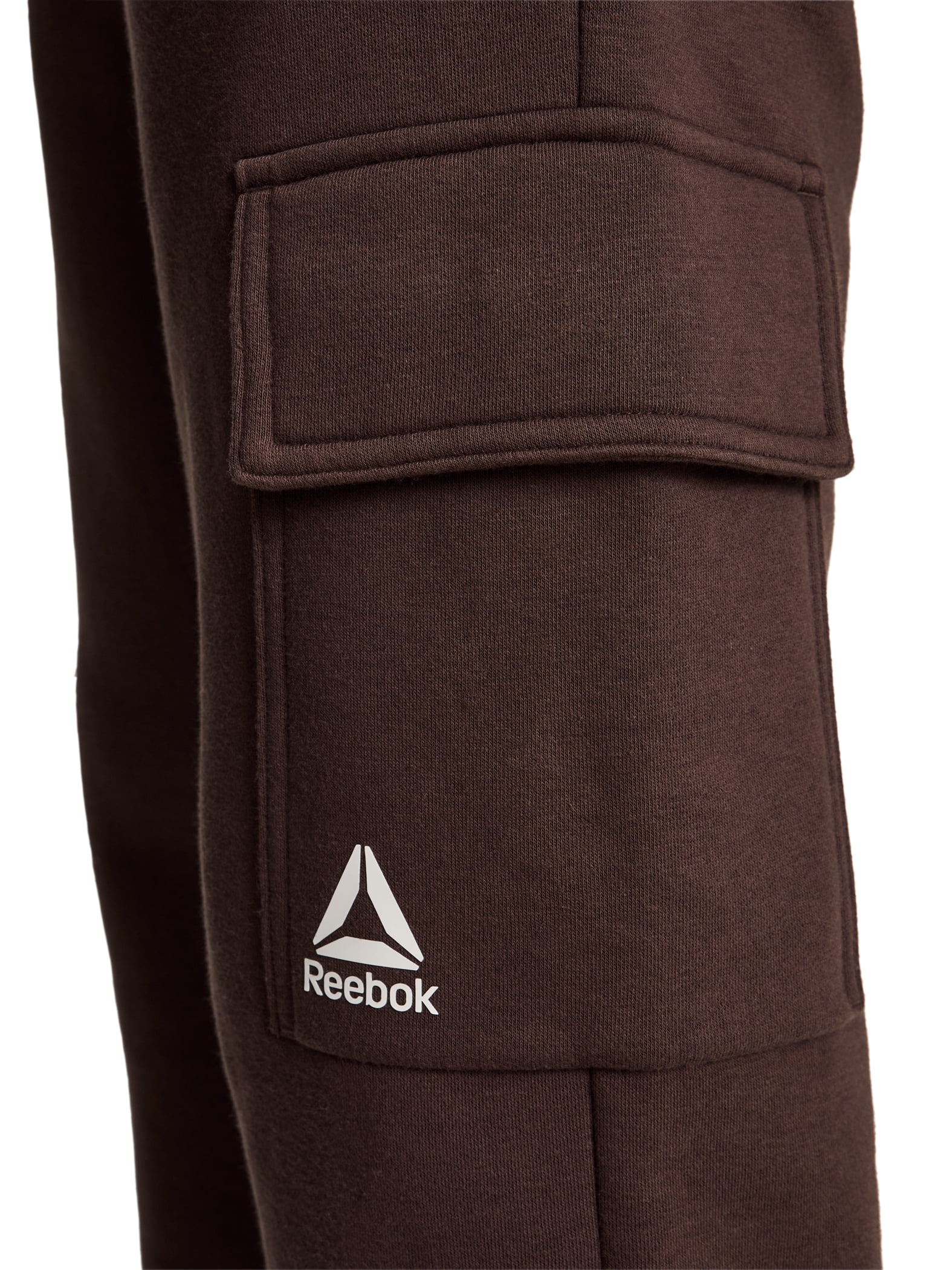 Reebok Men's & Big Men's Game Day Fleece Cargo Sweatpants, Sizes XS-5XL