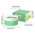 thumbnail image 3 of under $20 beauty gift!Aloe Eye Mask 30 Pairs Under Eye Mask Amino Soup Under Eye Mask For Face Eye Masks For Dark Circles And Puffiness 1ML on Clearance, 3 of 9
