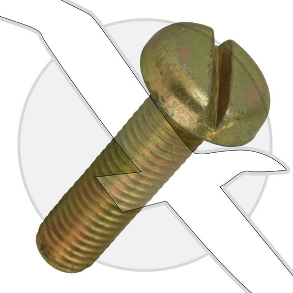 Mercury Marine Outboard and Mercruiser Screw 10-46378 46378