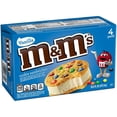 thumbnail image 2 of M&M'S® Ice Cream Cookie Sandwich 6-Pk (4 Count), 2 of 5
