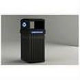 thumbnail image 2 of Commercial Zone 72740199 Parkview 1 Rectangular Opening- Single Trash or Recycling Receptacle, 2 of 2