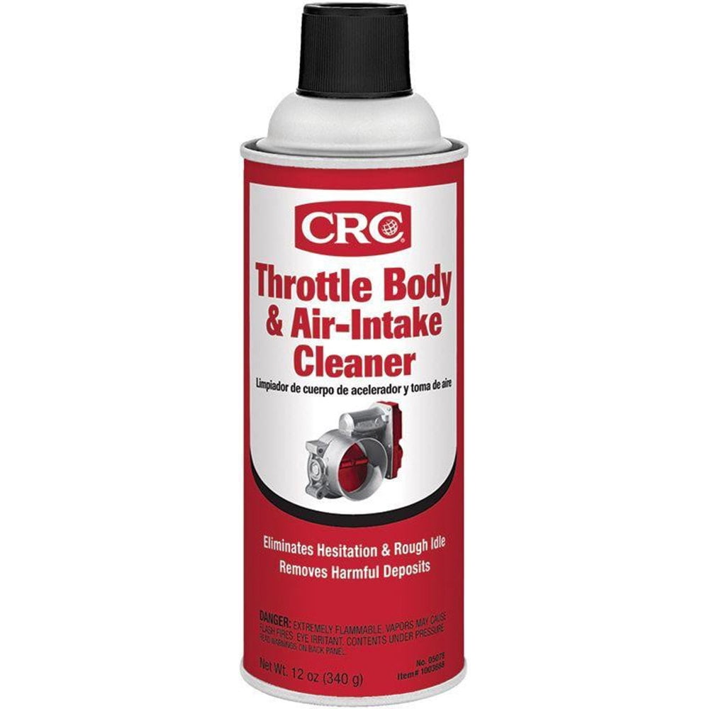 CRC 05110 Mass Air Flow Sensor Cleaner 11 fl oz Aerosol Can 2 Pack Walmart