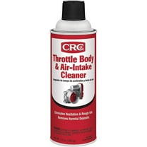 CRC Throttle Body and Air-Intake Cleaner – for Cars, Trucks, and SUVs – 12 oz