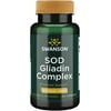 Swanson Sod Gliadin Complex - Glisodin 60 Capsules