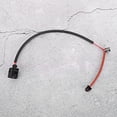 thumbnail image 4 of Car Front and Rear Disc Brake Pad Wear Sensor 7L0907637 Fits for Q7 2009, 4 of 5