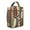Camel, variant on Boho Style Reusable Lunch Kit, Waterproof Insulated Bag with Stylish Prints, Perfect for Outdoors and Work