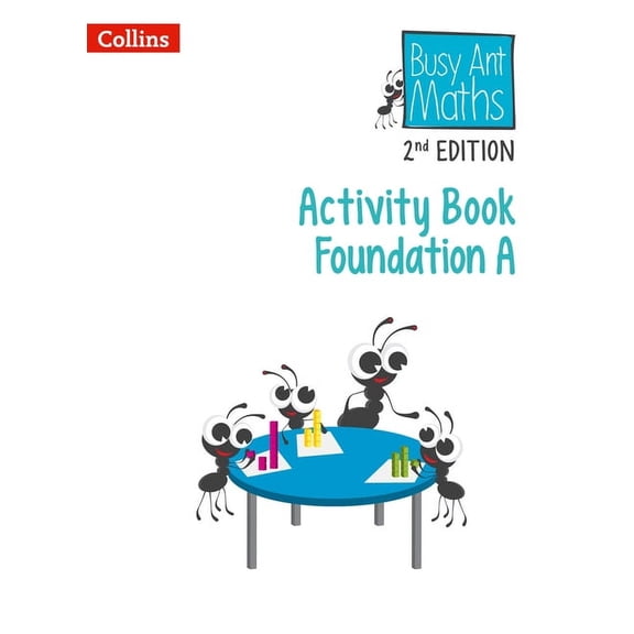 Activity Book a Foundation, (Paperback)