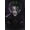Black Framed Version, variant on DC Comics - The Joker Anime - Smile Wall Poster, 22.375" x 34", Framed