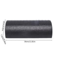 thumbnail image 4 of High Density Half-Round Home Gym Exercise Foam Rollers Pilates Yoga Foam Roller, 4 of 6