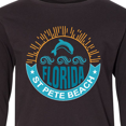 thumbnail image 4 of Inktastic St Pete Beach Florida Trip Long Sleeve Youth T-Shirt, 4 of 5