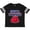 Football Black and White, variant on Inktastic Daddys Little Champ Boys or Girls Toddler T-Shirt