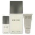 thumbnail image 2 of Issey Miyake Leau Dissey Pour Homme 3 Pc Gift Set - 4.2oz EDT Splash, 15ml EDT Spray, 1.6oz Shower Gel, 2 of 5