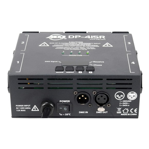 ADJ Products Stage Lighting Dimmer Pack (DP-415R)