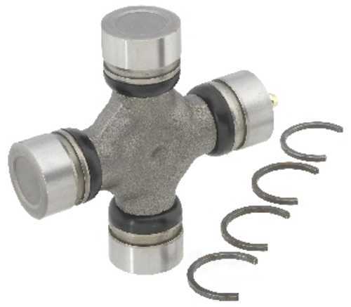 SKF UJ411 Universal U-Joint Fits select: 1998-2002 ISUZU TROOPER, 1998-1999 ACURA SLX